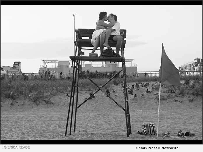 Photographer Erica Reade announced today the kickoff of her fundraiser campaign: Beach Lover: a NYC Summer Love Story - Vimarsana News