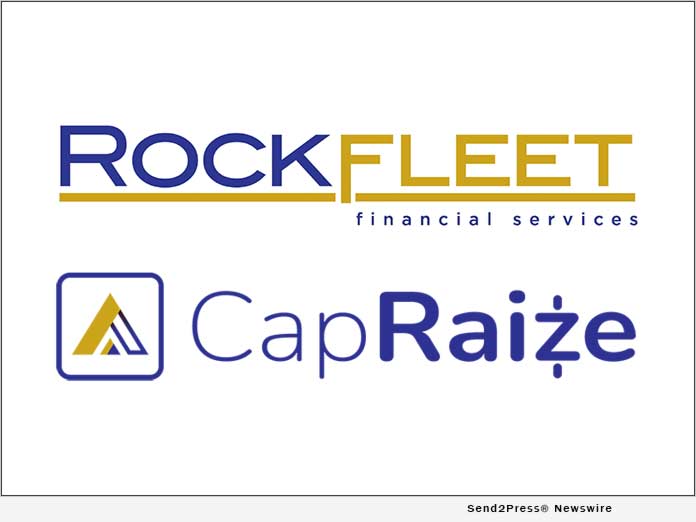 Rockfleet Announces CapRaize - Online Platform Brings Entrepreneurs Closer to Engaged Investors - Vimarsana News