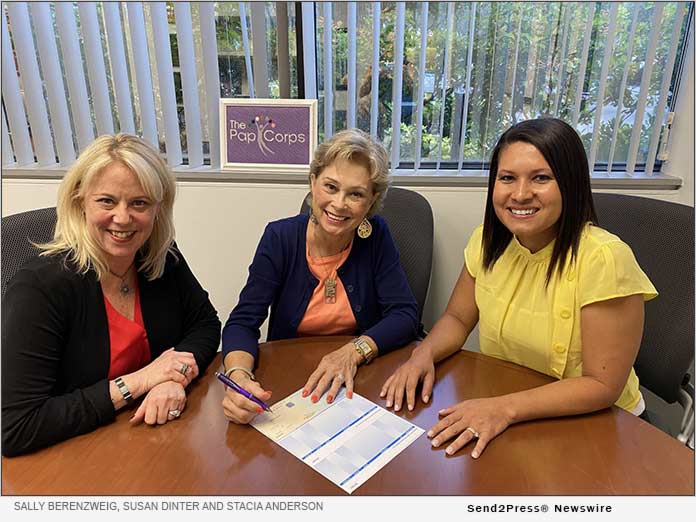 Florida Nonprofit, The Pap Corps Donates $2M to Sylvester Comprehensive Cancer Center - Vimarsana News