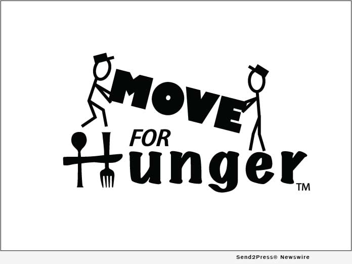 Move For Hunger and Graebel Companies Renew Partnership and Turn 11,000 Miles into 47,000 Meals - Vimarsana News