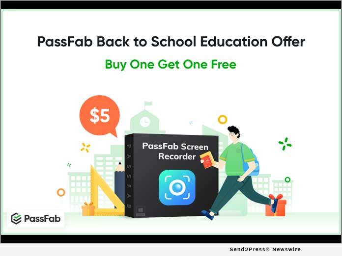 PassFab Provides Great Software Discount for 2021 Back to School ...