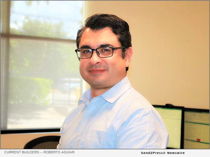 Current Builders is pleased to announce that Roberto Aguiar has been promoted to Chief Estimator - Vimarsana News