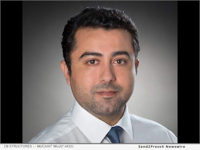CB Structures Promotes Mucahit 'Mujo' Aksu to Director of Preconstruction in Florida - Vimarsana News