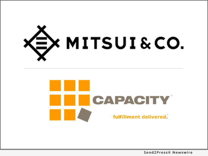 Capacity LLC announced that it has entered into a strategic partnership with Mitsui USA - Vimarsana News