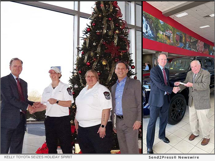 Kelly Toyota Hamburg Pa