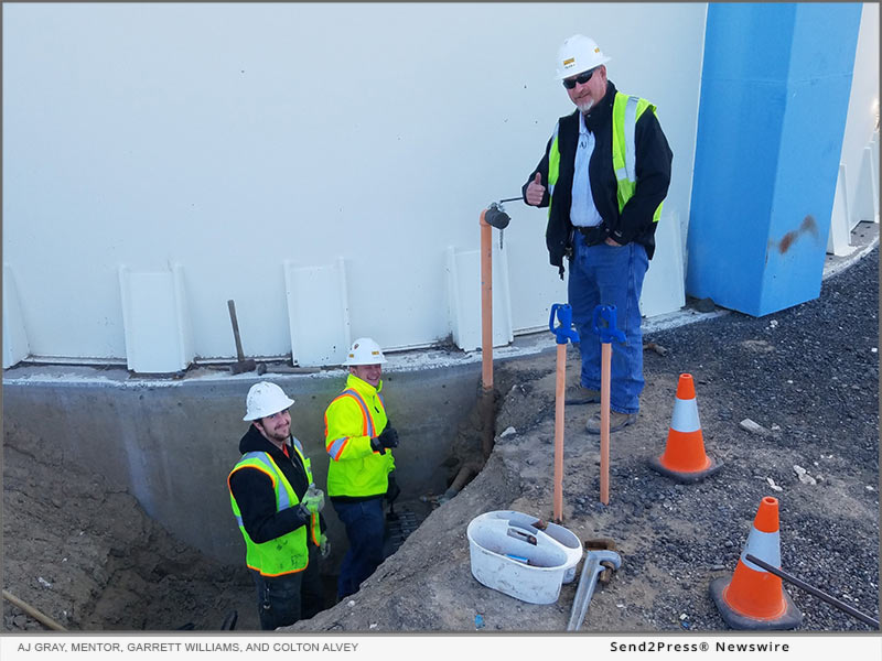 Idaho Rural Water Association (IRWA) Honors Two City of Buhl Water