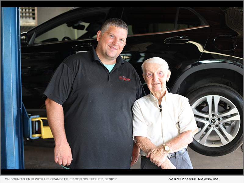 Don's Auto Repair Celebrates 80 Years of Serving Blue Ash, Ohio and