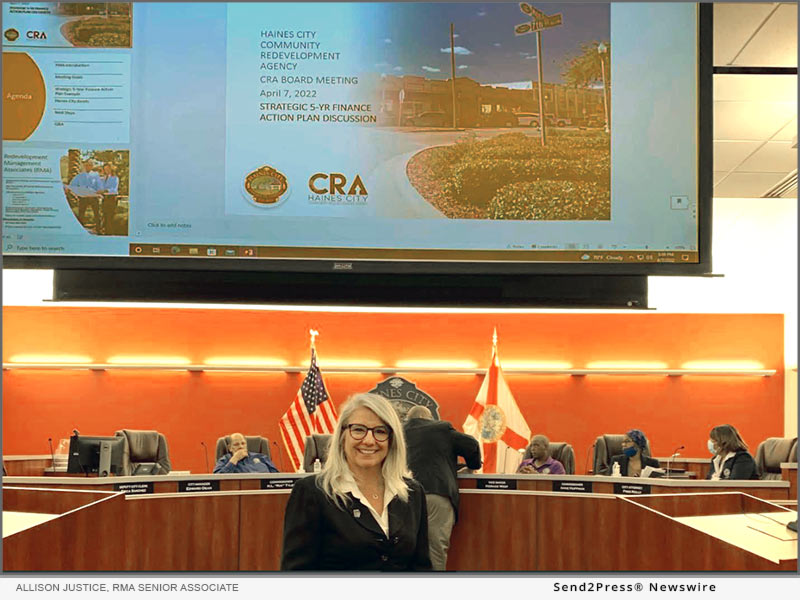 RMA Hired by Haines City FL for CRA Professional Consulting Services ...