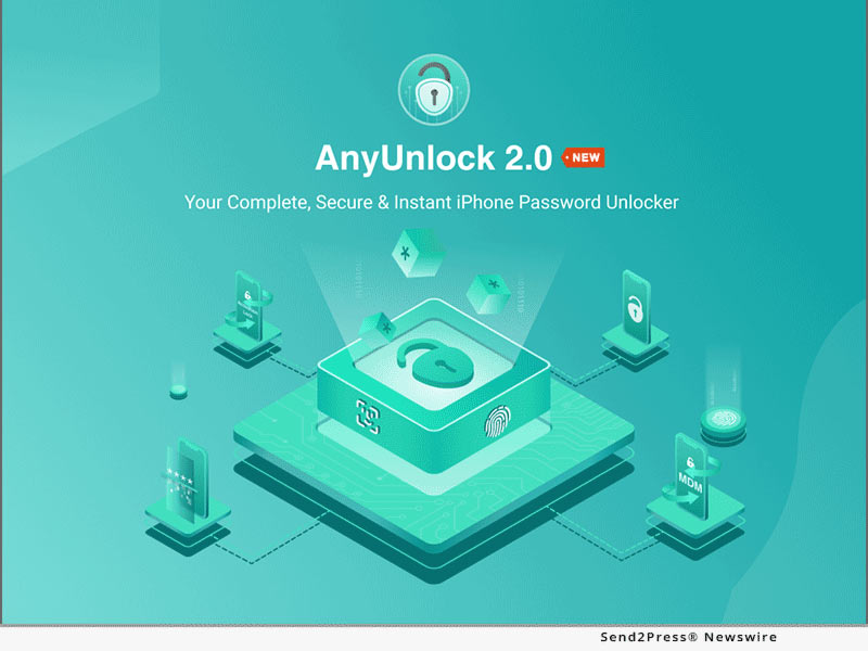 iMobie AnyUnlock 2.0 Update Brings a More Complete, Secure iPhone ...
