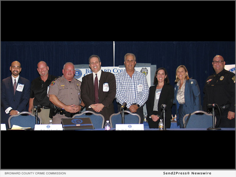 Broward County Crime Commission Hosts Webinar Sept. 28 Active Shooters