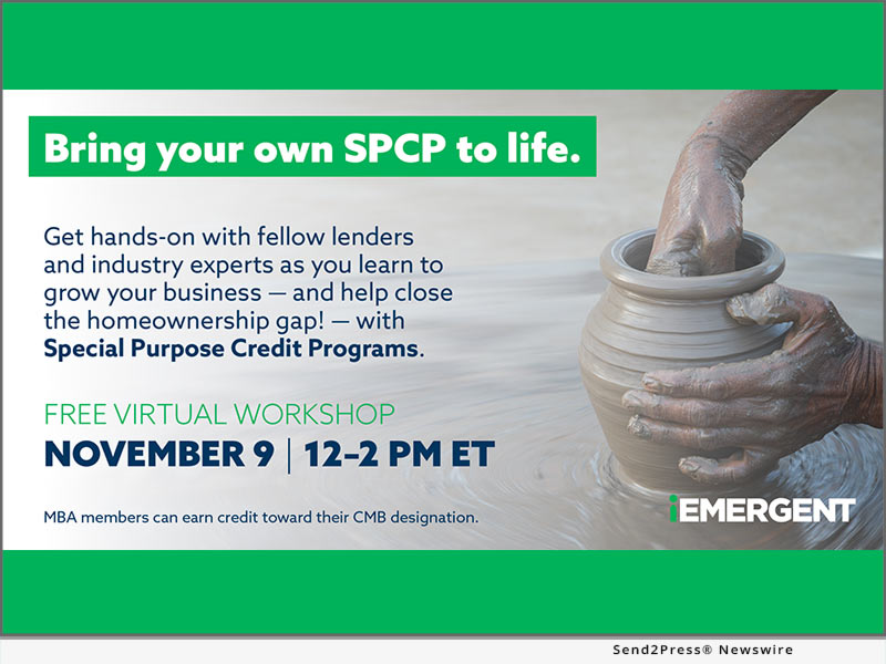 iEmergent Special Purpose Credit Programs workshop will prepare