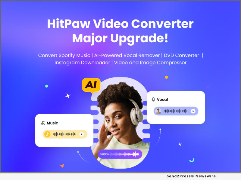 HitPaw Video Converter 3.1.0.13 download the new