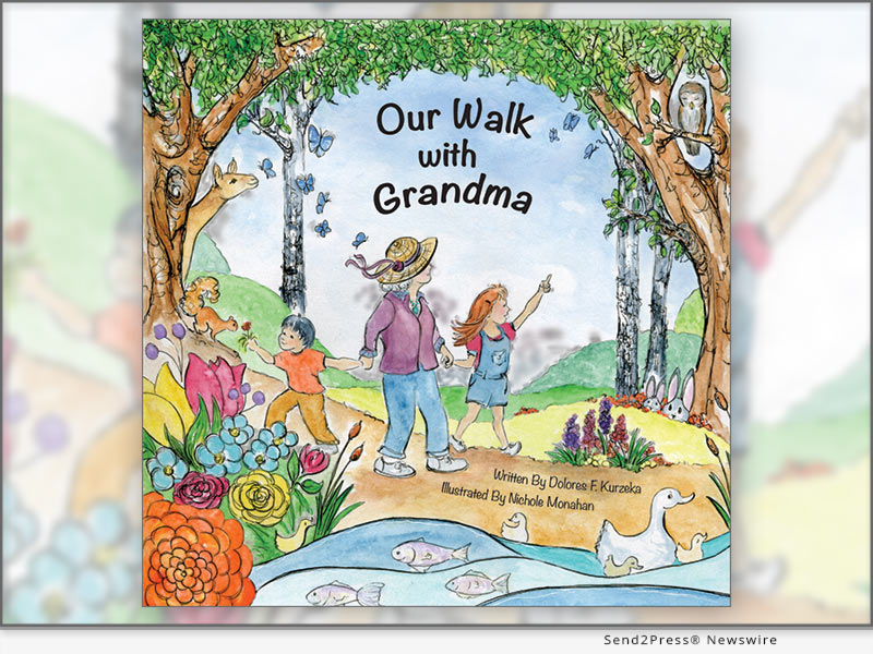 Our Walk with Grandma