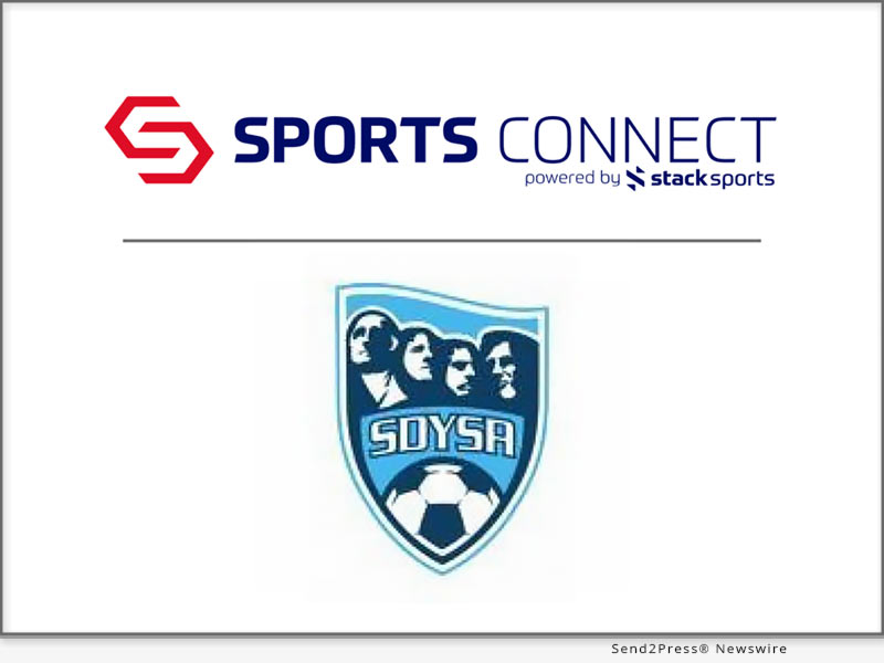 Sports Connect and The South Dakota Youth Soccer Association Extend