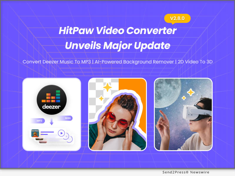 HitPaw Video Converter 3.2.1.4 instal the new