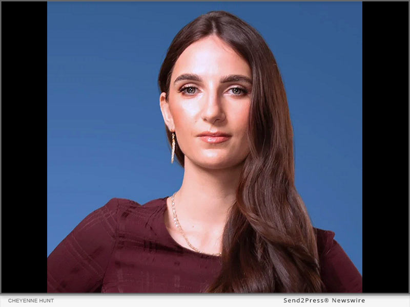 Cheyenne Hunt Eyes Being the First Gen Z Woman Voted to Congress with a Campaign Offering Bold Solutions  eNewsChannels News