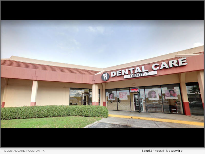 Houston Dental Practice, A Dental Care