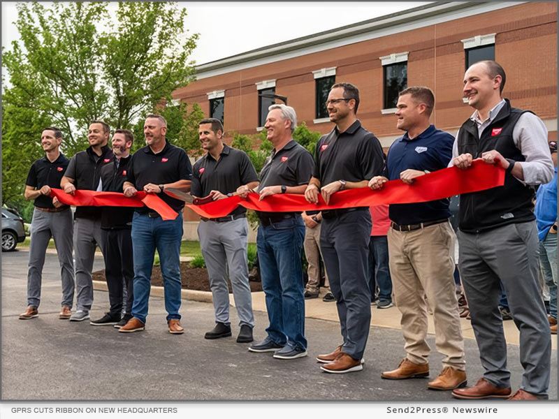 GPRS Cuts Ribbon on New Headquarters in Maumee, Ohio - Vimarsana News
