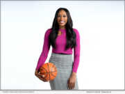 WNBA and ESPN Star Chiney Ogwumike