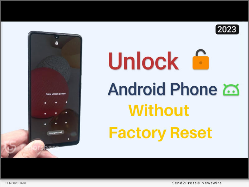 How To Unlock Android Phone Password Without A Factory Reset Using ...