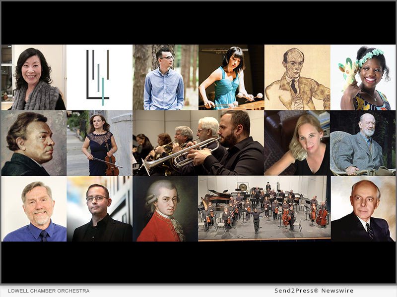 Lowell Chamber Orchestra announces fifth season, largest yet, with seven concerts - Vimarsana News