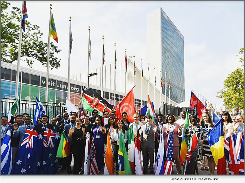 Summit at the UN: Mentoring Youth Leaders in the Name of Peace and a Better World - Vimarsana News