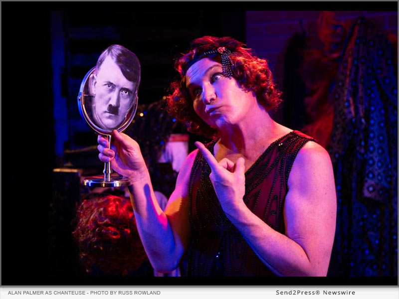 Actor-Singer Alan Palmer and gentle LGBTQ+ advocate opens a one man show this week Off-Broadway at the HERE Arts Center, in NYC - Vimarsana News