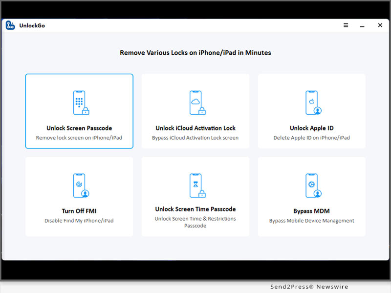 3 Steps to Fix iPhone Unavailable Effortlessly with iToolab UnlockGo iOS - Vimarsana News