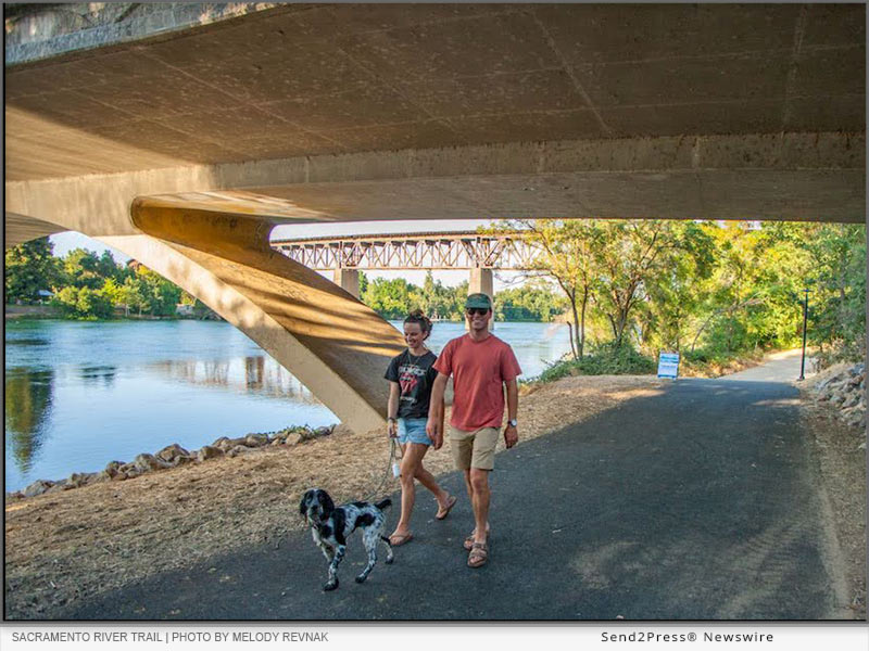 Sacramento River Trail and Rail Trail Inducted into Rails-to-Trails Conservancy Hall of Fame: the backbone of a developing 250-mile regional trail system - Vimarsana News
