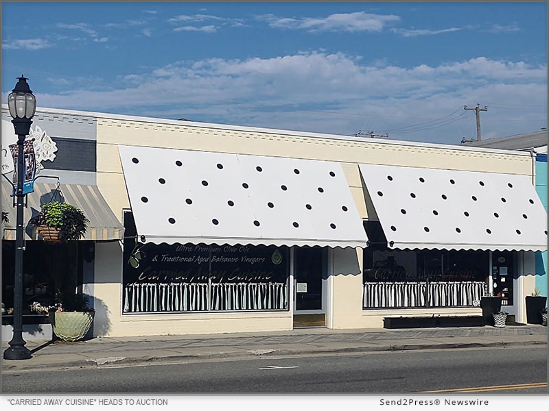 Prime Kilmarnock, Va. Retail Space Up for Bid August 29 as Local