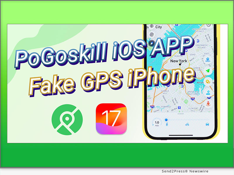 Fake Your GPS Location on iOS 17 without a PC: PoGoskill iOS App - Vimarsana News