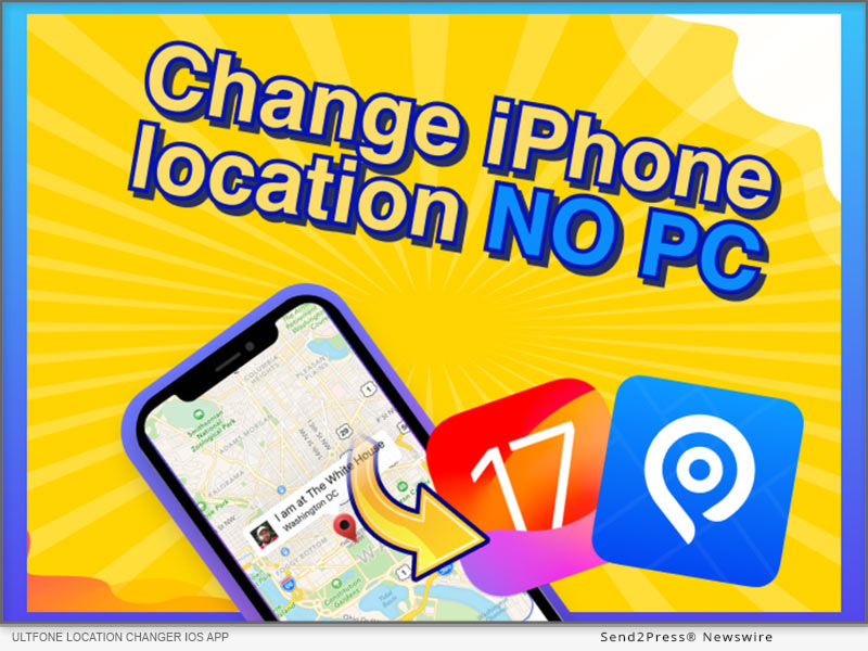 How to Change Location on Apple iPhone without Computer - iOS 17 Supported - Vimarsana News
