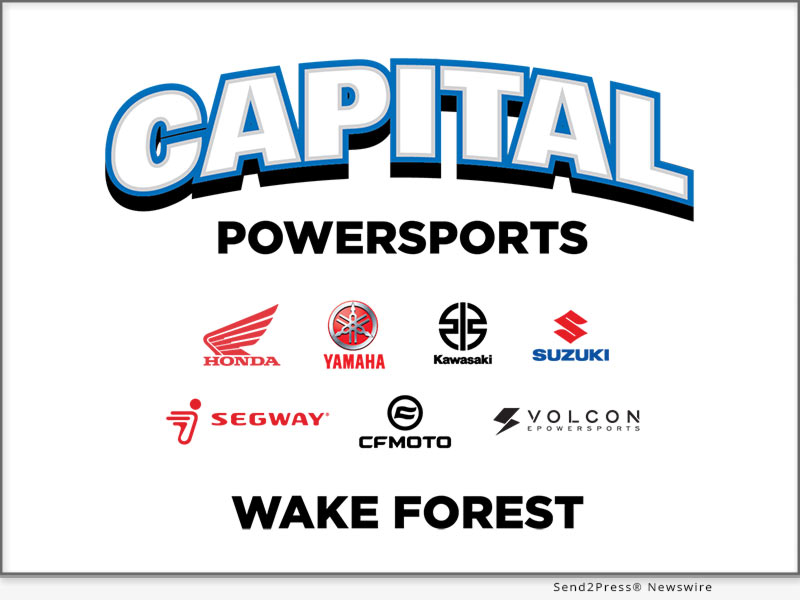 Capital Powersports Wake Forest North Carolina