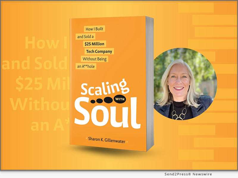 New Memoir From Sharon Gillenwater Scaling With Soul Goes Behind The