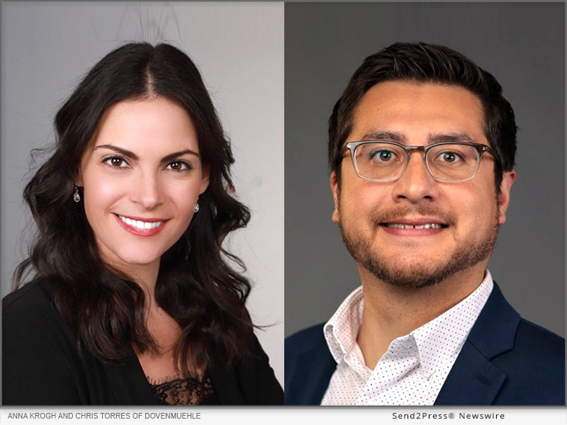 Dovenmuehle Mortgage announces strategic business development promotions to support demand for its subservicing offerings - Vimarsana News