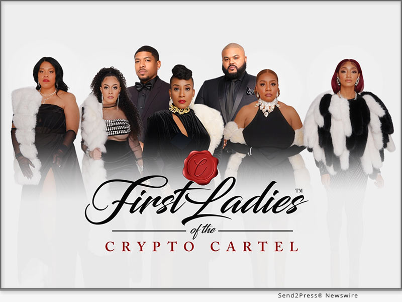 Money Gossip Productions announces New Reality TV Series 'First Ladies of the Crypto Cartel' - Vimarsana News