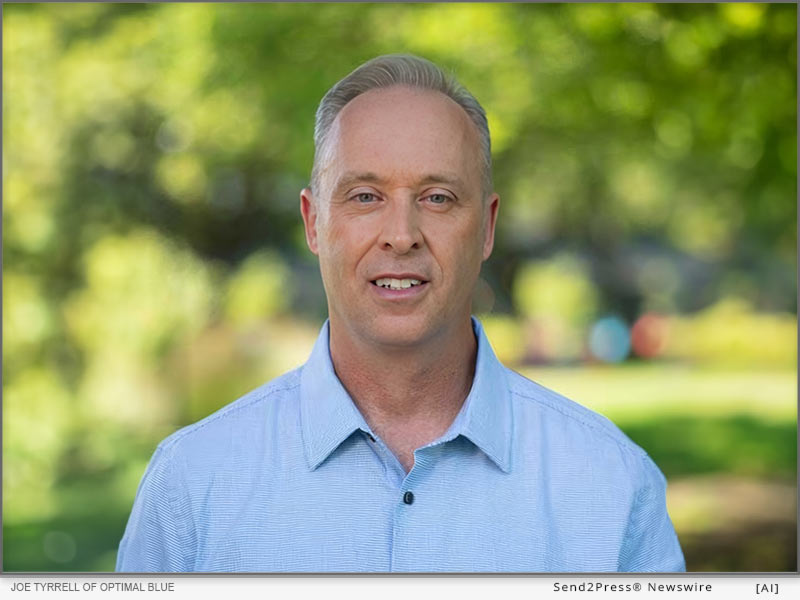 Optimal Blue Names Joe Tyrrell as new CEO | eNewsChannels News - Vimarsana News