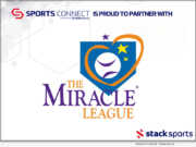 Stack Sports and The Miracle League 'Team Up'