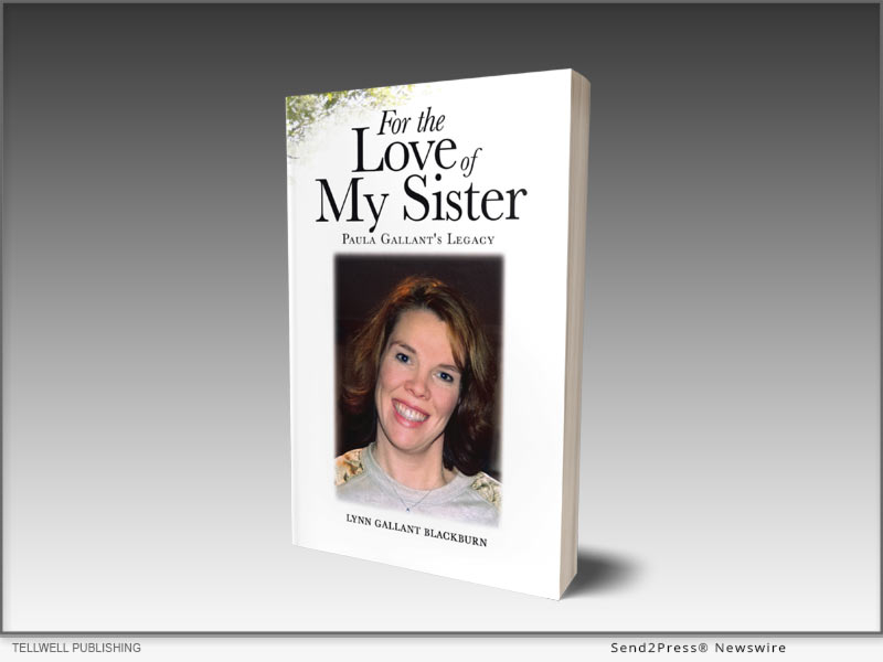 New Book, 'For the Love of My Sister'