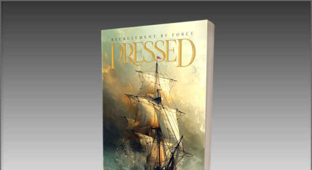 PRESSED: A New Historical Fiction Novel