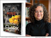 Novelist Sharon L. Clark