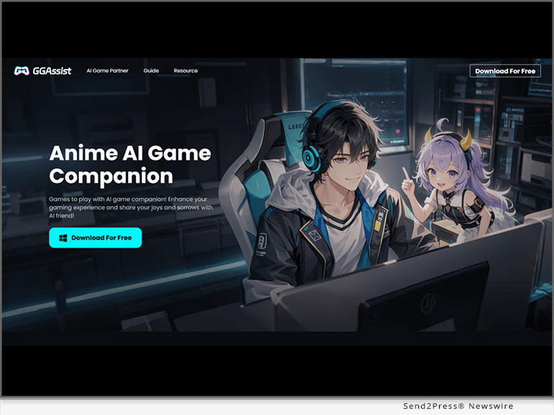 GGAssist GamiMate Might Be The Best AI Gaming Companion for PC Gamers ...