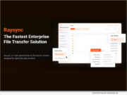 Singapore-based Raysync challenges industry giants with breakthrough tech that cuts multi-gigabyte transfer times from hours to minutes