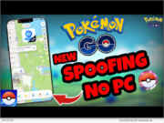 MocPOGO Pokémon GO Spoofer Update for 2025: Location Spoofing on iPhone Without a Computer