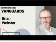 NotaryCam President and CEO Brian Webster honored as 2025 HousingWire Vanguard