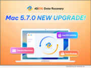 4DDiG Mac Data Recovery 5.7.0 Announced: Your All-in-One Data Recovery and Backup Tool