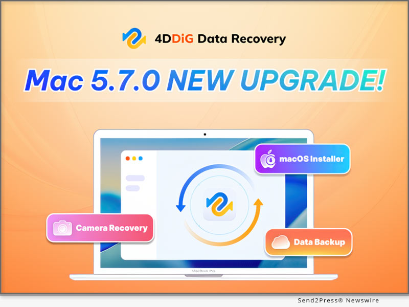 4DDiG Mac Data Recovery 5.7.0 Announced: Your All-in-One Data Recovery ...