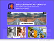 HitPaw VikPea V5.0.0 Released with AI Colorist and UHD Restoration Model