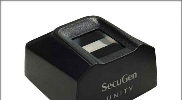 SecuGen Corp. Announces Unity 20 USB-S: Simple, Smart Fingerprint Reader for Any System SecuGen Fingerprint Reader - UNITY 20 USB