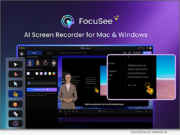 iMobie Launches FocuSee 2.0, an AI Screen Recorder Delivering Professional-Quality Videos in Half the Time